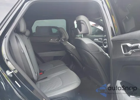 2024 Kia Sportage X Line из США, поврежденный, VIN 5XYK6CDF4RG197222